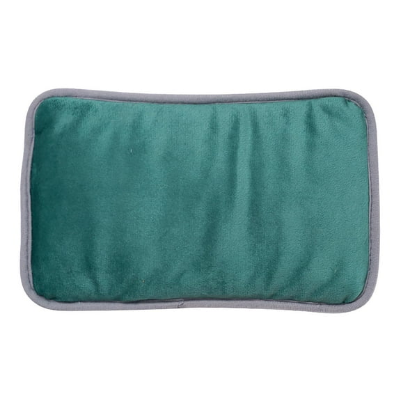 Vrorvz USB Rechargeable Graphene Heated Hand Warmer Bag Intelligent Constant Temperature with Far Infrared Energy for Fast and Long-lasting Warmth,Portable Hot Compress Hand Warmer