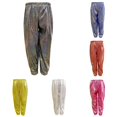thumbnail image 1 of Vrotazzy Girls Pants - Modern Sparkly Dancewear for Kids Loose Fit Harem Style Pants for Hop Street Dance Versatile Playwear, 1 of 8