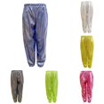 thumbnail image 1 of Vrotazzy Girls Pants - Modern Sparkly Dancewear for Kids Loose Fit Harem Style Pants for Hop Street Dance Versatile Playwear, 1 of 8