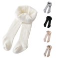thumbnail image 1 of Vrotazzy Girls Pants - Toddler Kids Baby Girls Lined Warm Full Length Leggings for Winter and Everyday Wear, 1 of 6