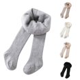 thumbnail image 1 of Vrotazzy Girls Pants - Toddler Kids Baby Girls Lined Warm Full Length Leggings for Winter and Everyday Wear, 1 of 7