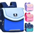 thumbnail image 1 of Vrotazzy Horizontal Backpack for Elementary Students Kindergarten Lightweight Casual Daypack Daily Use, 1 of 3