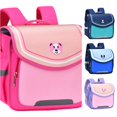 thumbnail image 1 of Vrotazzy Horizontal Backpack for Elementary Students Kindergarten Lightweight Casual Daypack Daily Use, 1 of 3