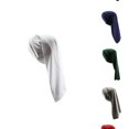 thumbnail image 1 of Vrotazzy Men Two End Stretch Night Cap Long Braid Dreadlocks Hair Care Hat Winter Warm Protective Headwear for Sleeping, 1 of 3
