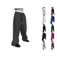 thumbnail image 1 of Vrotazzy Men's Casual Pants Loose Fit Straight Leg Trousers with Pockets for Daily Wear and Sports – Comfortable Soft Beltless Waist Men’s Everyday Bottoms,Sizes M, 1 of 9