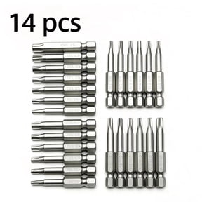 Star Bit Sets for Home Improvement Tools