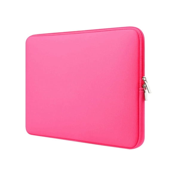 Vruelia Durable Shockproof 13" Laptop Case, Rose Red