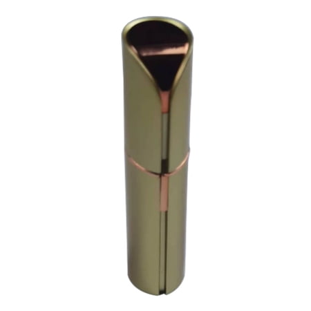 Vruelia Flawless Facial Hair Remover for Women, Blush/Rose Gold Electric Face Razor for Women for Instant and Painless Hair Removal,Local gold,F63837
