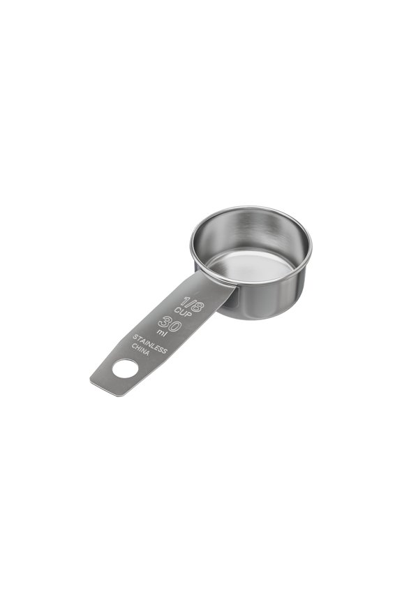Stainless Steel Coffee Measure Scoop,  2 Tablespoon Measuring Spoon