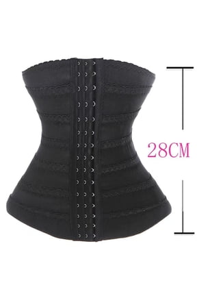 Waist Cincher Trainer Body Tummy Girdle Control Corset Sport Shaper Belly