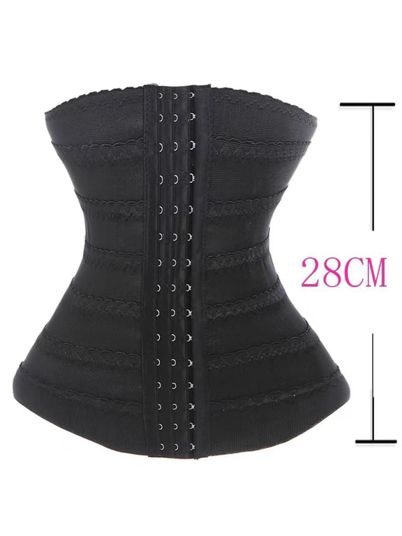 Waist Cincher Trainer Body Tummy Girdle Control Corset Sport Shaper Belly
