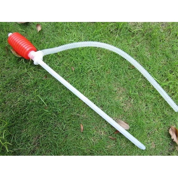 Vruelia Water Oil Liquid Siphon Transfer for AotoMotive Liquid Hose Manual Car tools