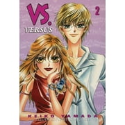 Vs. #2 VF ; CMX Comic Book