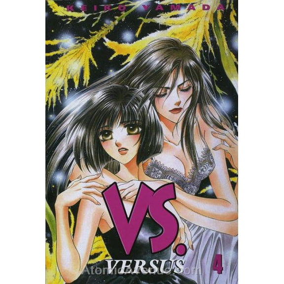 Vs. #4 VF ; CMX Comic Book