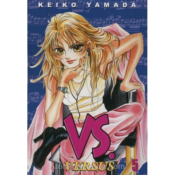 Vs. #5 VF ; CMX Comic Book