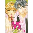 thumbnail image 1 of Vs. #6 VF ; CMX Comic Book, 1 of 1
