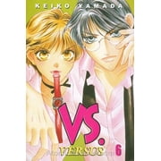 Vs. #6 VF ; CMX Comic Book