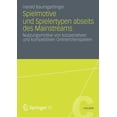 thumbnail image 1 of Vs College Spielmotive Und Spielertypen Abseits Des Mainstreams: Nutzungsmotive Von Kooperativen Und Kompetitiven Onlinerollenspiel, Book 0, (Paperback), 1 of 1