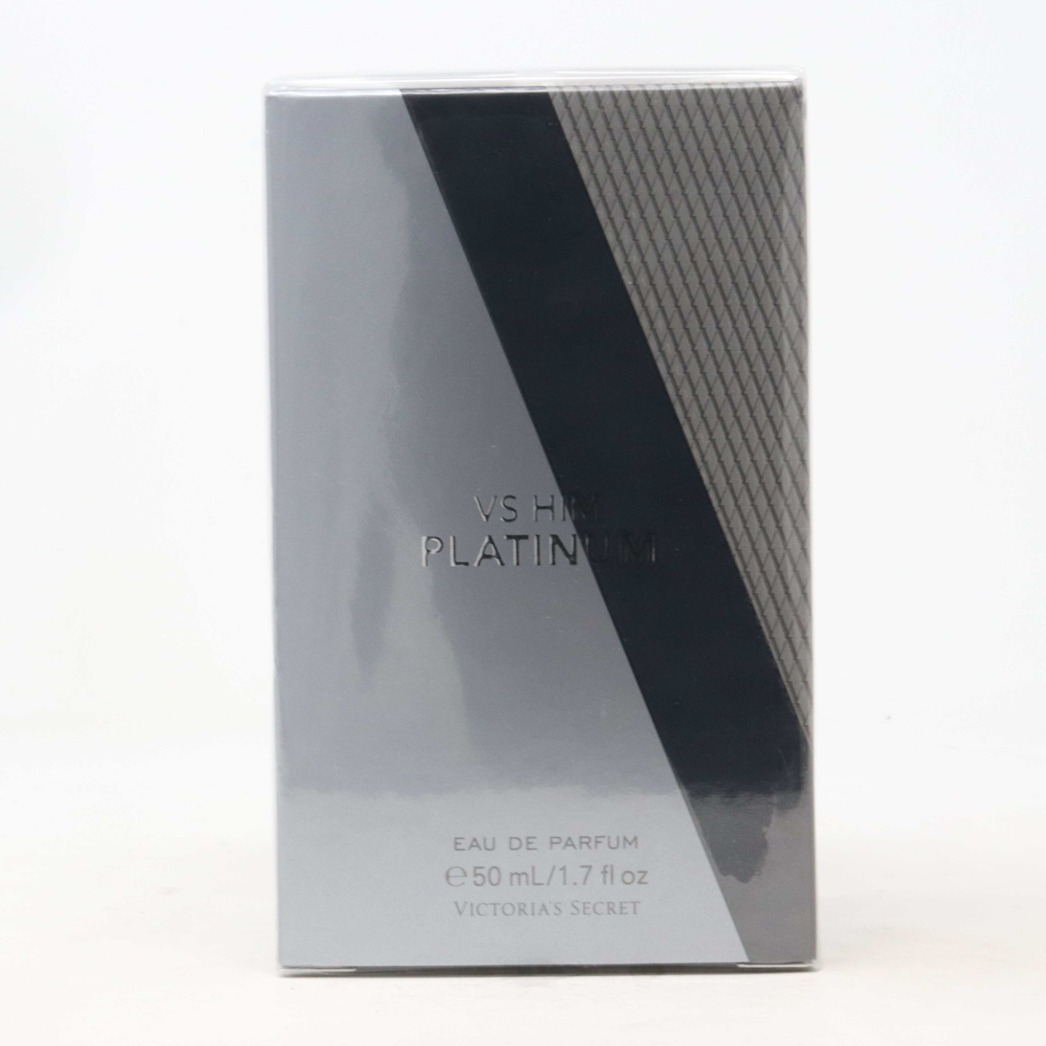 Vs Him Platinum by Victoria's Secret Eau De Parfum 1.7oz/50ml Spray New With Box