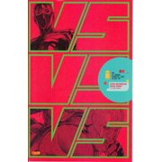 Vs Image #3B VF ; Image Comic Book