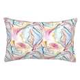 thumbnail image 1 of Vsdgher Abstract Marble Texture Print Pillow Cases -Iconic Collection Pillowcases -Extra Soft, Not easy to deform,not pilling Export quality, 1 of 8
