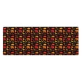 thumbnail image 1 of Vsdgher Animal for Mouse Pad with Stitched Edges,Desk mat for Laptop,Computer & PC, Wristing Pad for Gamer,Office & Home,12 x 31.5 in, 1 of 8