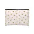 thumbnail image 1 of Vsdgher Avocado Doing Sport Yoga DuPont paper portable toiletry bag for Women&Men Camping Outdoor Tent Home Office,Hanging Hook, Water-resistant Makeup Cosmetic Bag, 1 of 8
