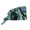 thumbnail image 1 of Vsdgher Beautiful Dreamcatcher Men Women Adjustable Cap Working Hat Tie Back Cap, Work Cap, 1 of 7