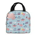thumbnail image 1 of Vsdgher Brain Training Lunch Bag, Lunch Box for Women Adult Men, Lunch Tote Insulated Cooler Lunch Container for Work/Office/Picnic/Travel, 1 of 8