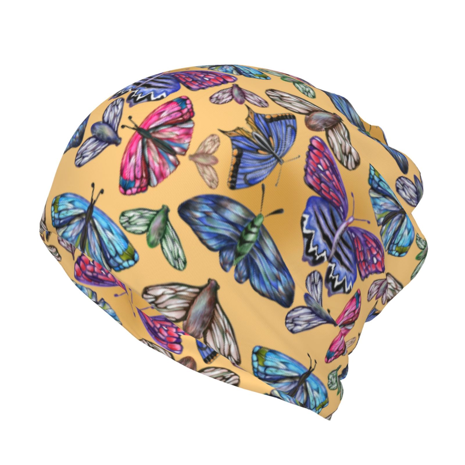 1 pezzo Sciarpa multi-color Chemotherapy Cap con cristalli e lino alla moda e bandana, turbante