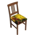 thumbnail image 1 of Vsdgher Cactus Flowers Couch Cushion Covers, Non-Slip Sofa Seat Cushion Slipcovers, Soft Couch Covers（Don't include seat cushion）Two Pieces, 1 of 7