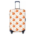 thumbnail image 1 of Vsdgher Cartoon Squirrel Print Luggage Cover Washable Suitcase Cover Protector Anti-scratch Suitcase cover Fits 18-32 Inch Luggage, 1 of 8