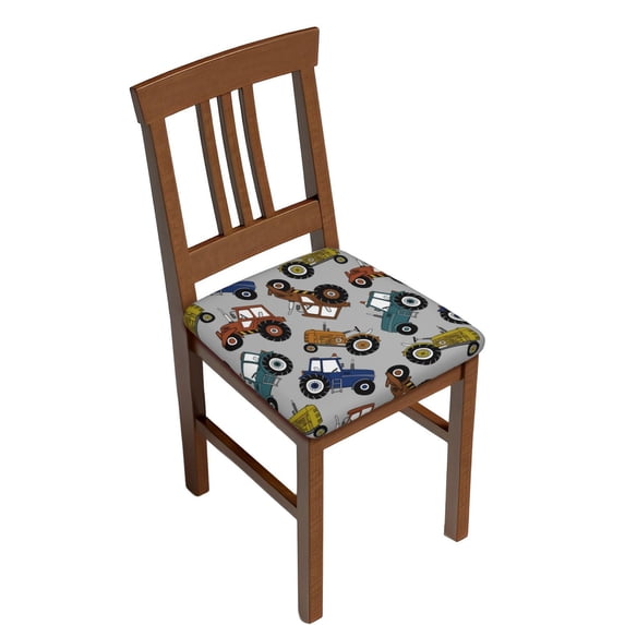 Vsdgher Color Tractor Couch Cushion Covers, Non-Slip Sofa Seat Cushion Slipcovers, Soft Couch Covers(Don't include seat cushion)Six Piece
