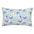 thumbnail image 1 of Vsdgher Colorful Butterfly Print Pillow Cases -Iconic Collection Pillowcases -Extra Soft, Not easy to deform,not pilling Export quality, 1 of 8