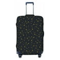 thumbnail image 1 of Vsdgher Constellation Print Luggage Cover Washable Suitcase Cover Protector Anti-scratch Suitcase cover Fits 18-32 Inch Luggage, 1 of 8