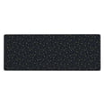 thumbnail image 1 of Vsdgher Constellation for Mouse Pad with Stitched Edges,Desk mat for Laptop,Computer & PC, Wristing Pad for Gamer,Office & Home,12 x 31.5 in, 1 of 8