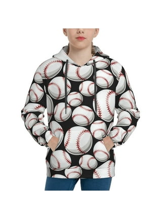 Boys baseball hoodie online