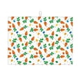 thumbnail image 1 of Vsdgher Cute Carrot Dish Drying Mat Super Absorbent Drying Mat Large Dish Drying Mats for Kitchen Counter Kitchen Drying Mat 24" x 18", 1 of 7