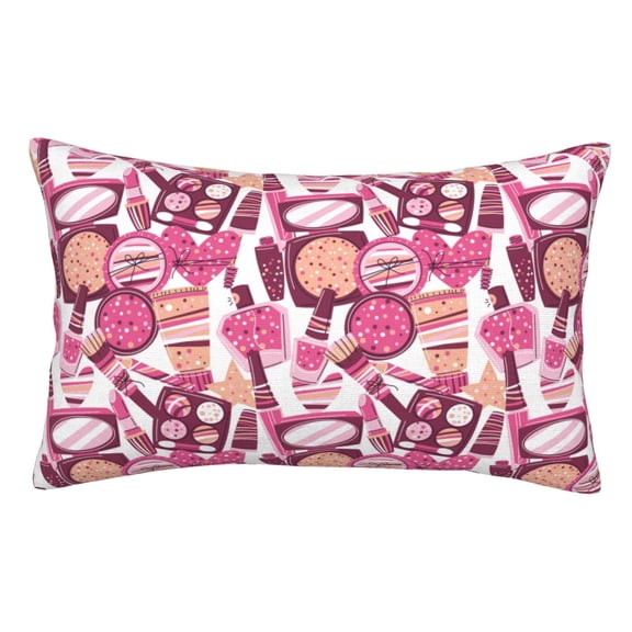 Vsdgher Cute Girl Print Pillow Cases -Iconic Collection Pillowcases -Extra Soft, Not easy to deform,not pilling Export quality