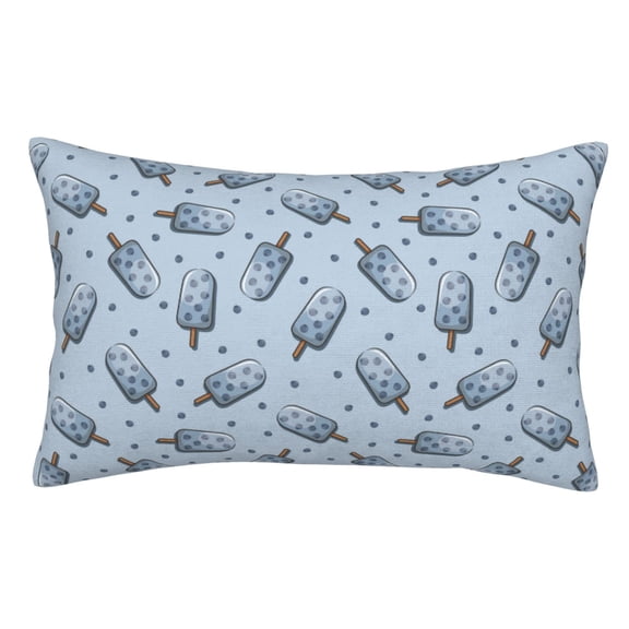 Vsdgher Cute Ice Cream Print Pillow Cases -Iconic Collection Pillowcases -Extra Soft, Not easy to deform,not pilling Export quality