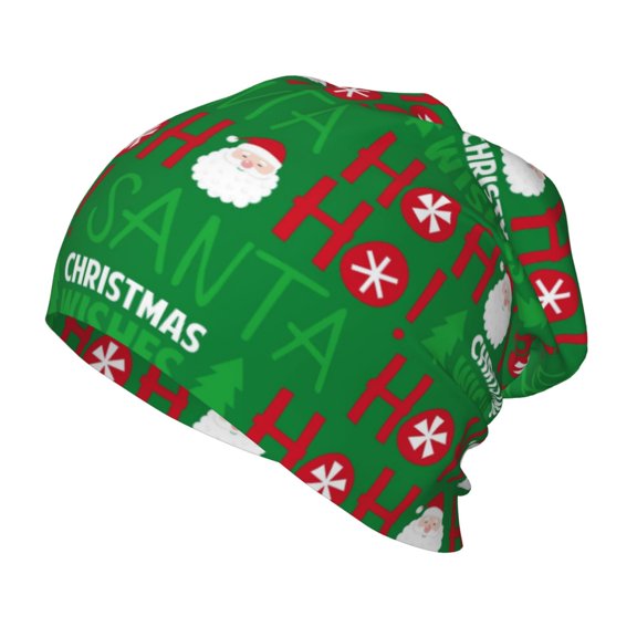 Vsdgher Cute Santa Toddler Beanie Baby Boys Girls Beanies Kids Winter Hats Children Knit Warm Caps