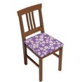 thumbnail image 1 of Vsdgher Daisies Flowers Couch Cushion Covers, Non-Slip Sofa Seat Cushion Slipcovers, Soft Couch Covers（Don't include seat cushion）Four Pieces, 1 of 7