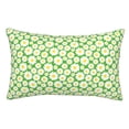 thumbnail image 1 of Vsdgher Daisies Flowers Print Pillow Cases -Iconic Collection Pillowcases -Extra Soft, Not easy to deform,not pilling Export quality, 1 of 8