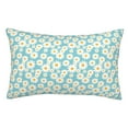 thumbnail image 1 of Vsdgher Daisy Floral A Print Pillow Cases -Iconic Collection Pillowcases -Extra Soft, Not easy to deform,not pilling Export quality, 1 of 8