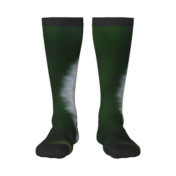 Vsdgher Dandelion Knee Socks, High Socks Long Stretchy Sock Women Knee High Stocking, Long Socks for Women