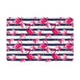 thumbnail image 1 of Vsdgher Flamingos print Flannel Anti-Slip Floor Mat Comfort Mat Floor Carpet for Decor, Non-Slip, Home, Office, Laundry, Durable, 1 of 5