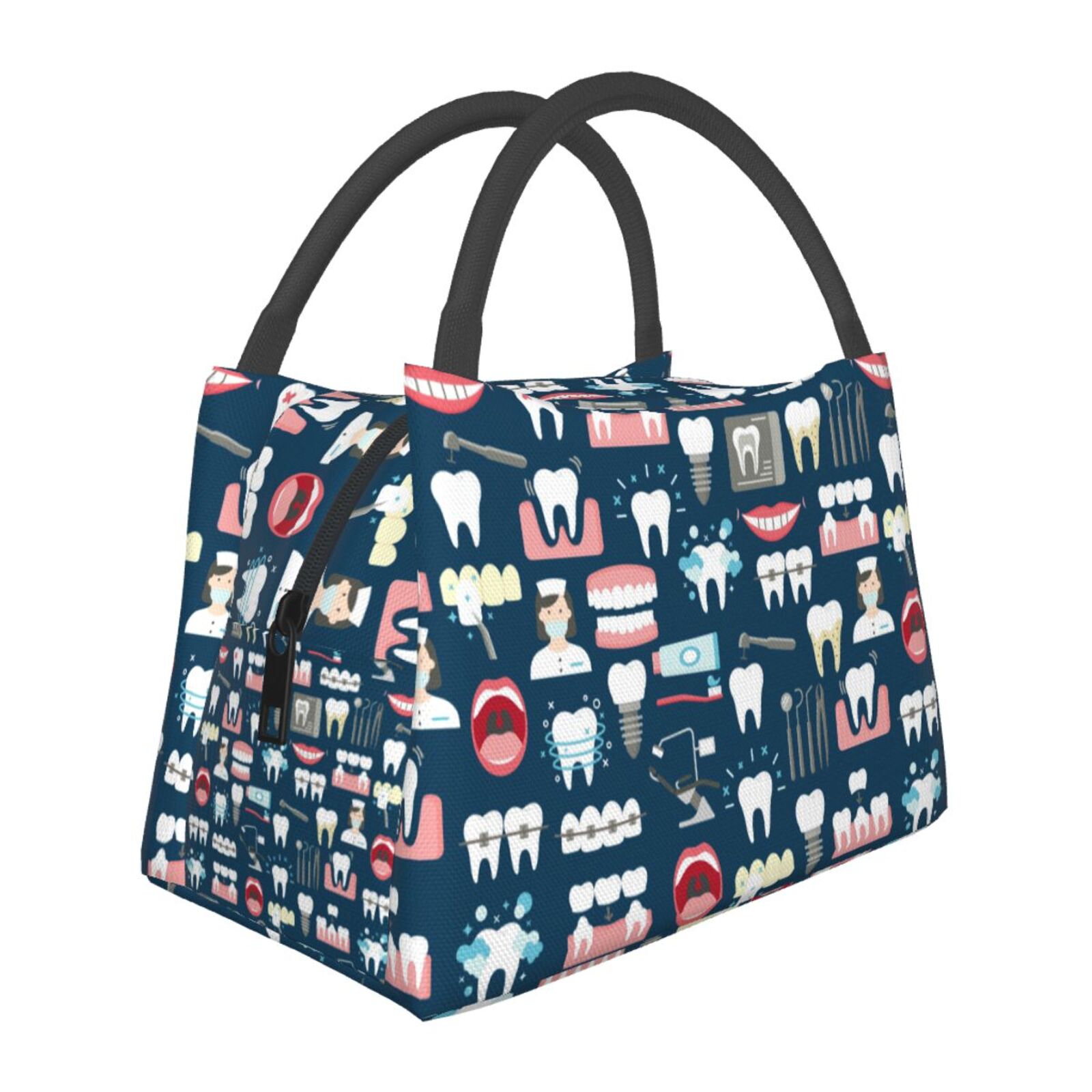 Dental Lab Delivery Bags 100 Pcs | Desertcart