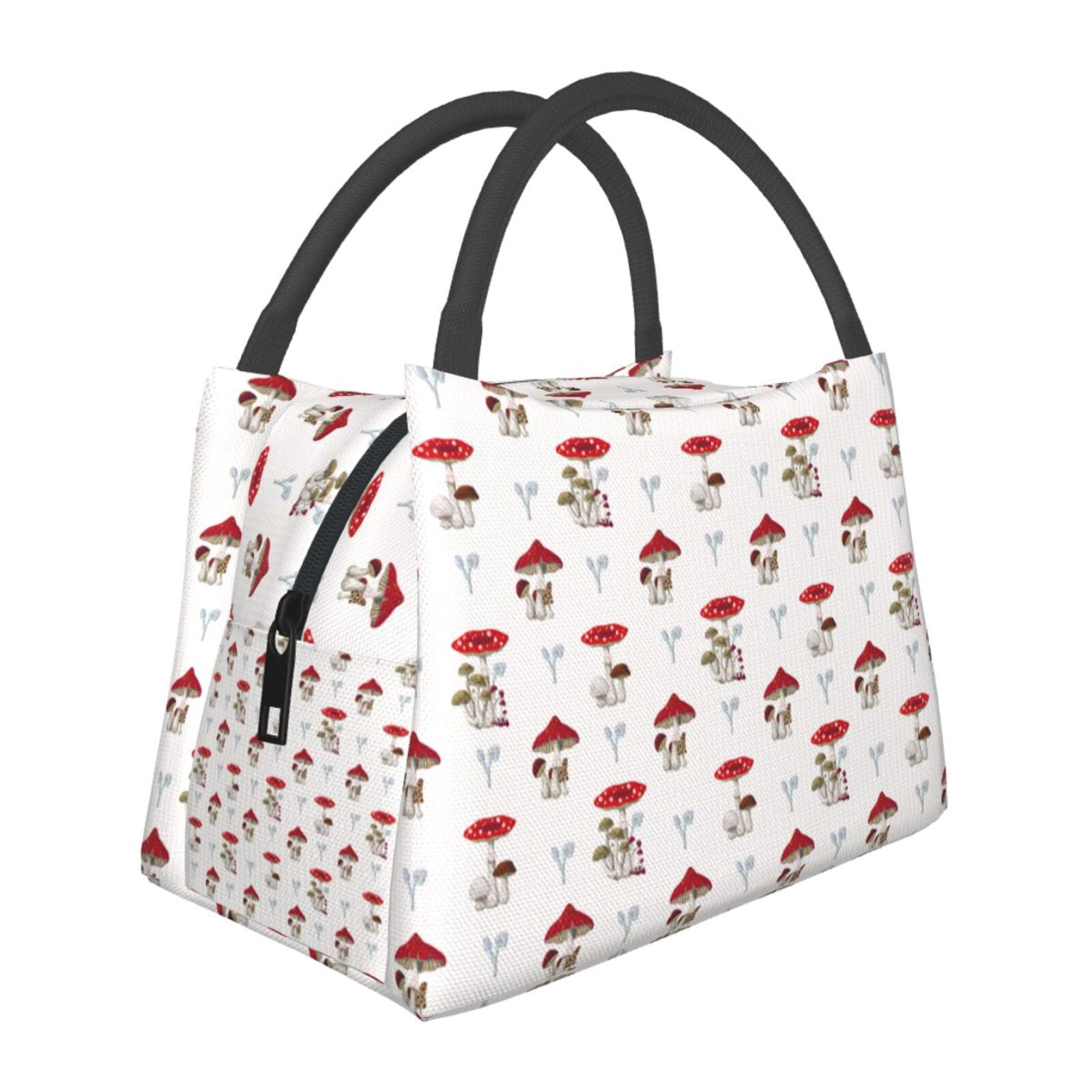 World Of Mushrooms Reusable Shopping Bag - Books-A-Million