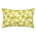thumbnail image 1 of Vsdgher Easter Bunny Print Pillow Cases -Iconic Collection Pillowcases -Extra Soft, Not easy to deform,not pilling Export quality, 1 of 8