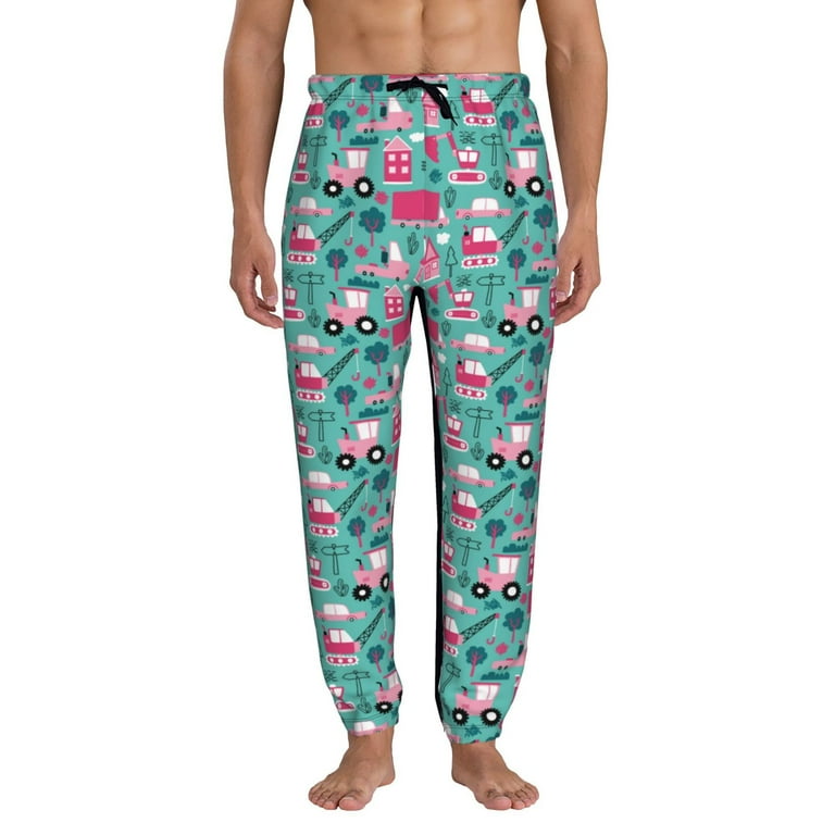Vsdgher Excavator Sweatpants for Men Joggers for Men Athletic Pants Men s Lounge Pants for Workout Jogger Sweatpants Medium Walmart